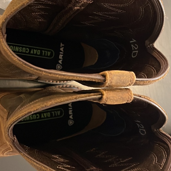 NWT Ariat Men’s Groundbreaker Work Boot - Picture 10 of 10